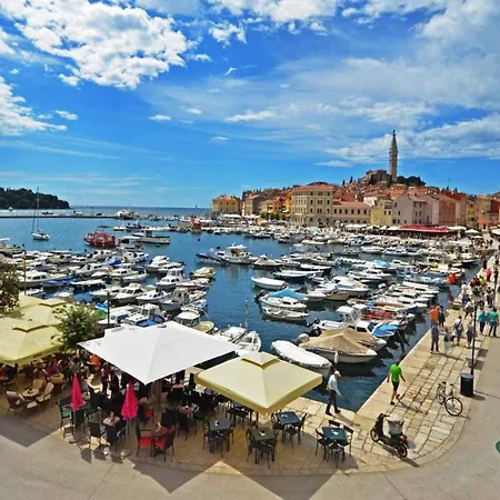 Goga Mare Apartment Rovinj Exterior photo
