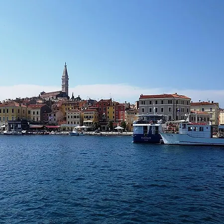 Goga Mare Apartment Rovinj Exterior photo